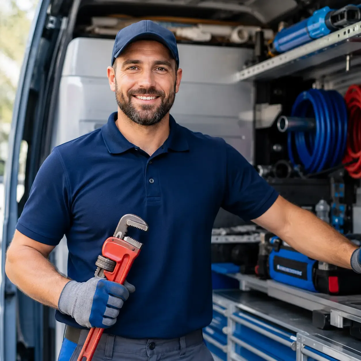 Local emergency plumbing professionals in Rancho Mirage, CA