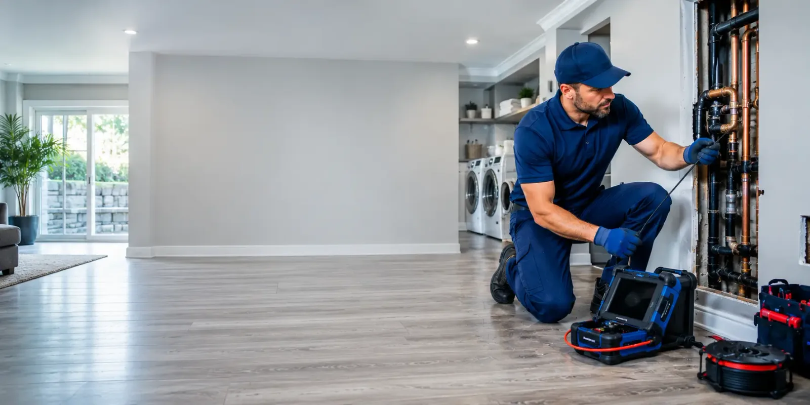 Emergency plumbing questions in Rancho Mirage, CA